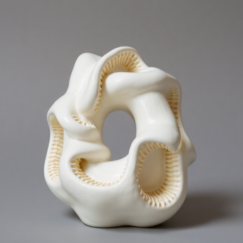 Ceramic object
